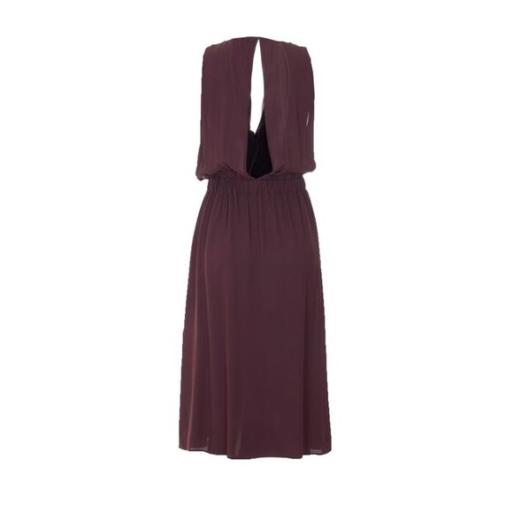 Elisabetta Franchi Women Viscose Georgette Dress - Picture 2 of 4